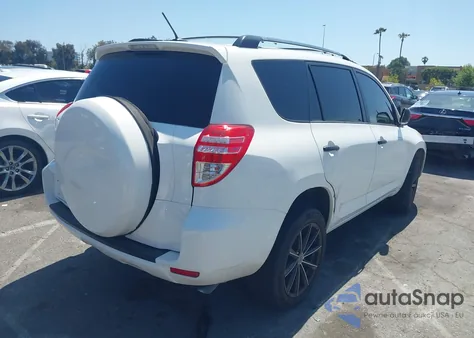 2010 Toyota Rav4 из США, поврежденный, VIN 2T3KF4DV3AW029039